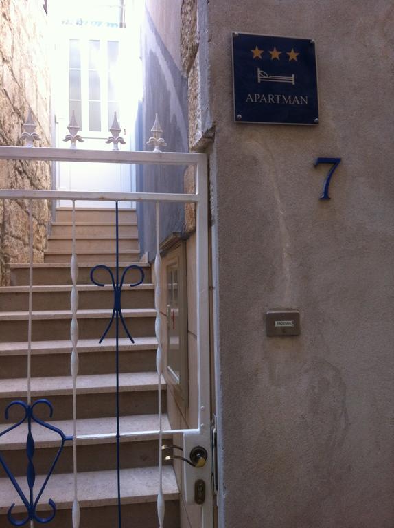 Apartment Josip Korčula Exterior foto